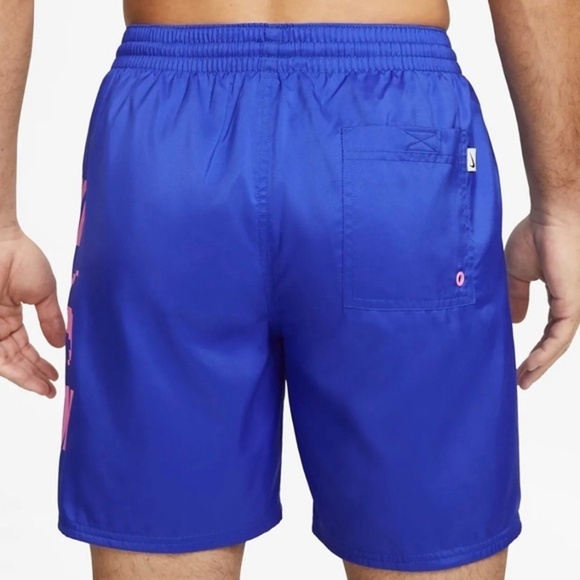 Nike‎ Men's 7" Volley Shorts - Picture 3 of 12